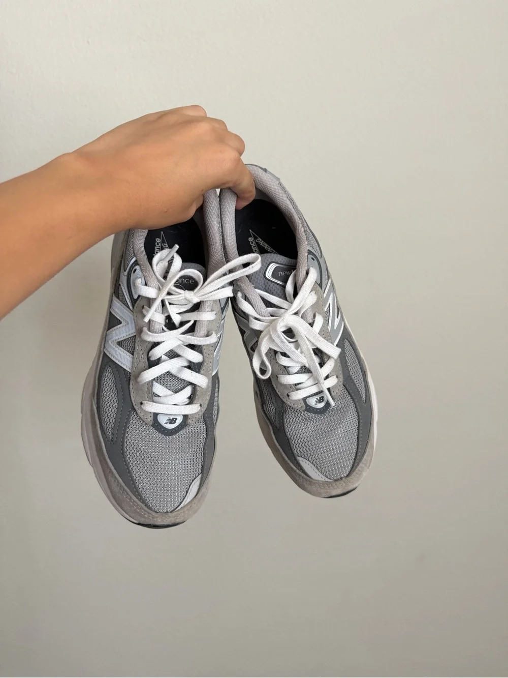 New Balance 990v6 Gray